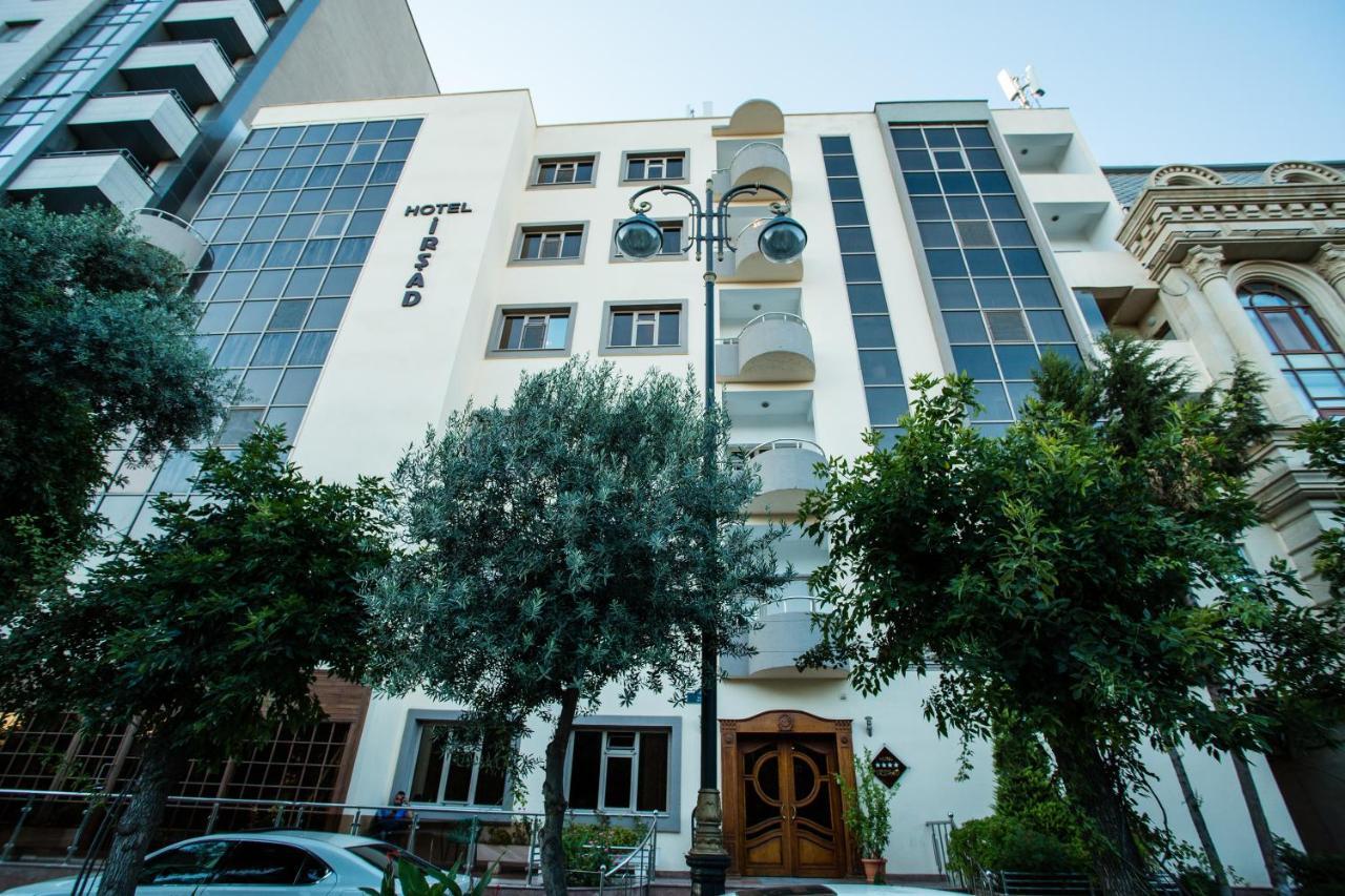 Отель Irshad Hotel 4* - Баку, Азербайджан / фото, отзывы, описание отеля